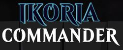 Ikoria Commander 2020