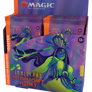 Innistrad: Midnight Hunt Collector's Booster Box