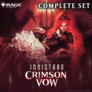 Crimson Vow Complete Set