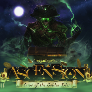 Ascension Curse of the Golden Isles