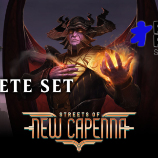 Streets of New Capenna Complete Set