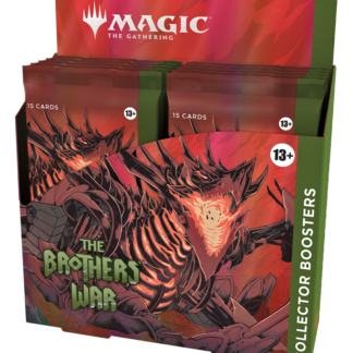 The Brothers' War Collector's Booster