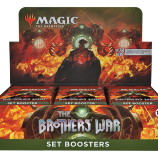 The Brothers' War Set Booster