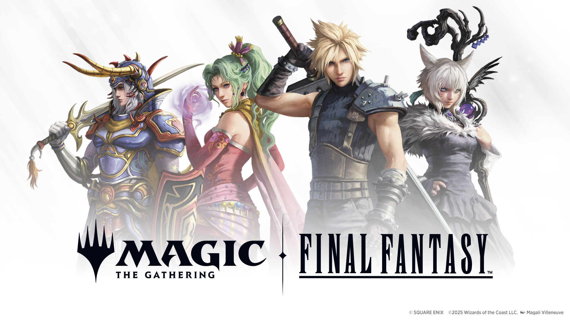 Magic: The Gathering – Final Fantasy. Pre-Orders and Pre-Release