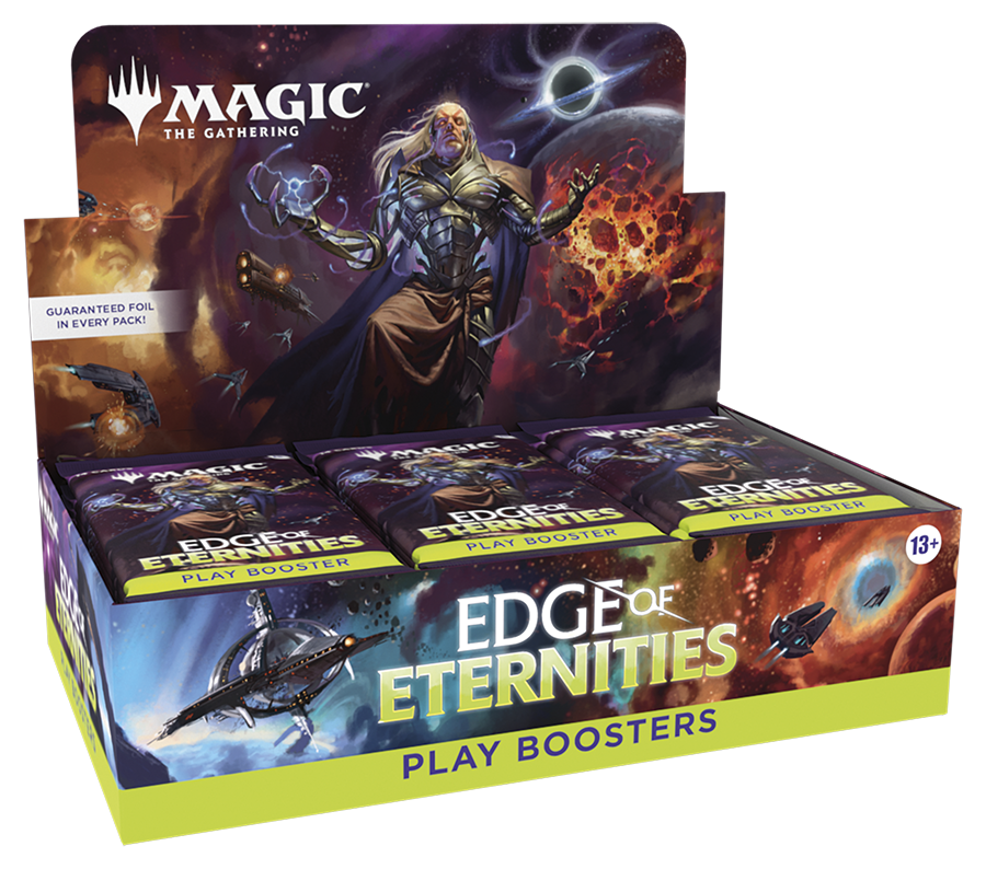 edge of eternities booster box tcgplayer Collector Mox Boarding House and more Edge of Eternities - Collector