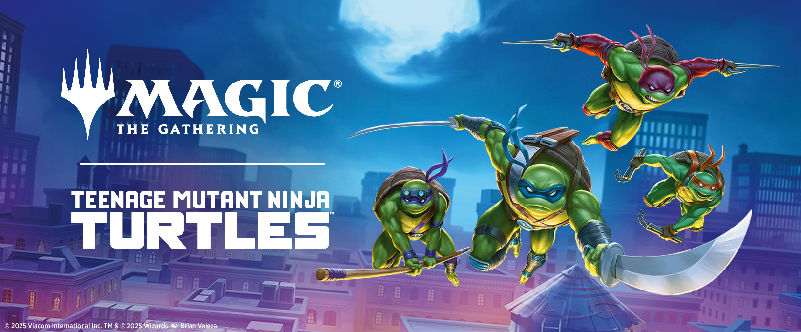Teenage Mutant Ninja Turtles Pre-Orders! – Paper or Plastic