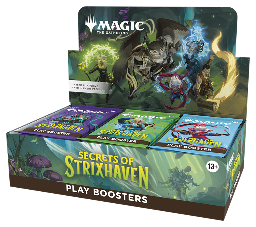 Edge of Eternities Commander Decks  Paper or Plastic